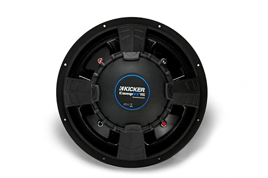 Amazon.com: KICKER CVX152 COMPVX 15